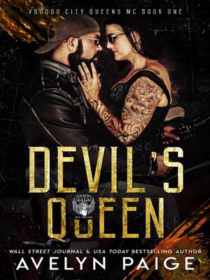 cover image of Devil's Queen